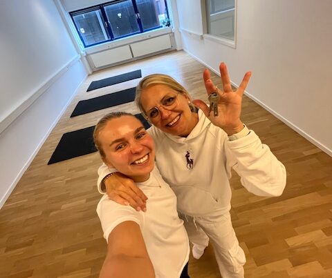 Træning på 20 min flytter til nye lokaler i Helsingør